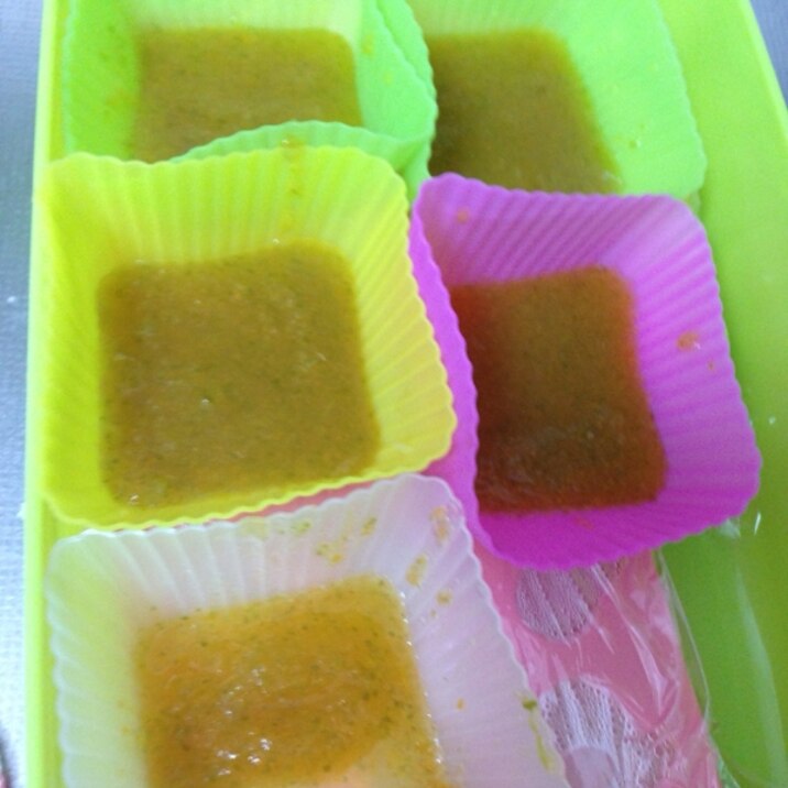 離乳食 初期 野菜スープ 電子レンジ レシピ 作り方 By ゆいか0216 楽天レシピ 離乳食 初期 野菜スープ 電子レンジ レシピ 作り方 By ゆいか0216 楽天レシピ